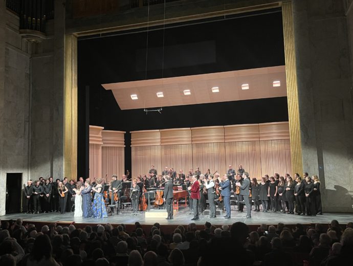 Diapason - Au Théâtre des Champs-Élysées, un Don Giovanni sous le signe de la vitalité